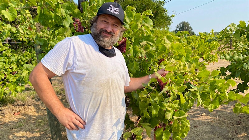 Wine Talk: Adam Sabelli-Frisch is Spotlighting California’s Wine Heritage