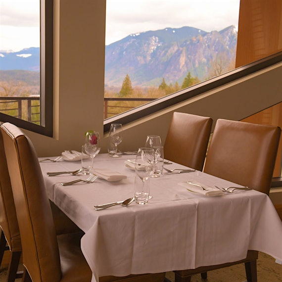 Photo courtesy of Vista Prime Steaks & Seafood