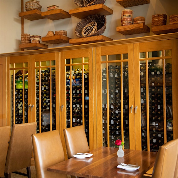 Photo courtesy of Vista Prime Steaks & Seafood