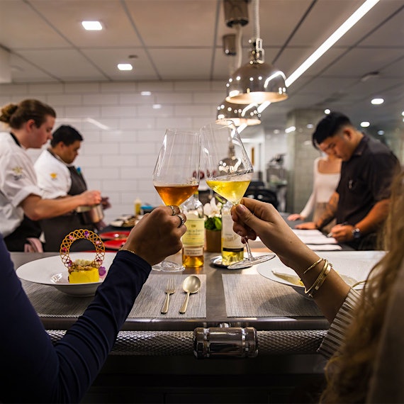 Photo courtesy of The Restaurant at Hotel Wailea