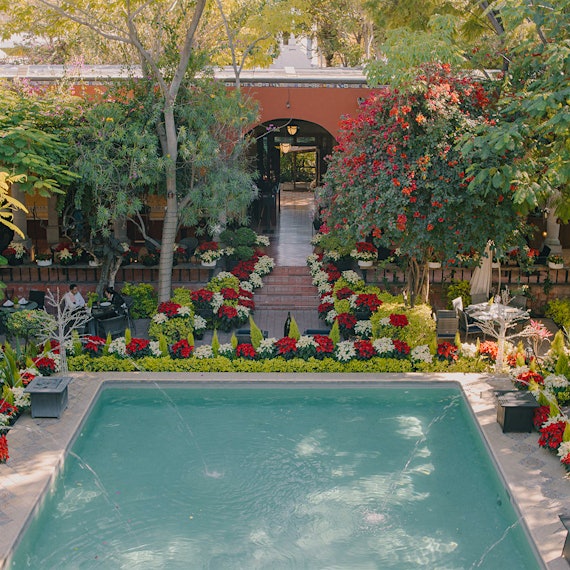 Photo courtesy of Hacienda Laborcilla