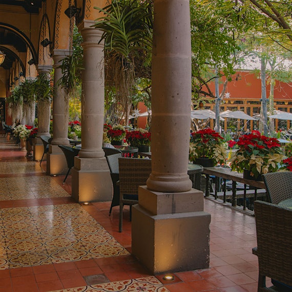 Photo courtesy of Hacienda Laborcilla