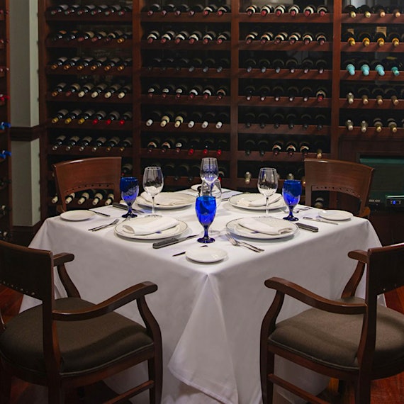 Photo courtesy of Seagar's Prime Steaks and Seafood