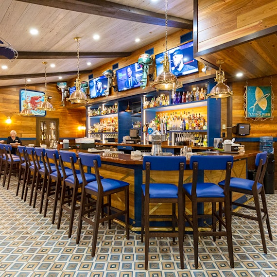 Photo courtesy of Capt. Anderson's Restaurant & Waterfront Market