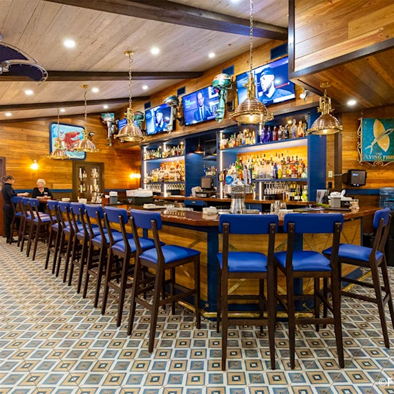 Photo courtesy of Capt. Anderson's Restaurant & Waterfront Market