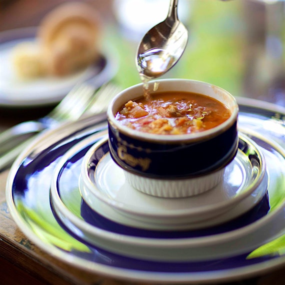 Photo courtesy of Graycliff Restaurant