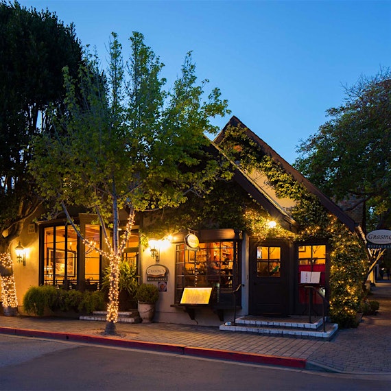 Photo courtesy of Grasing's