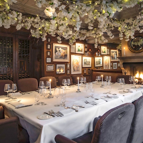 Photo courtesy of Clos Maggiore
