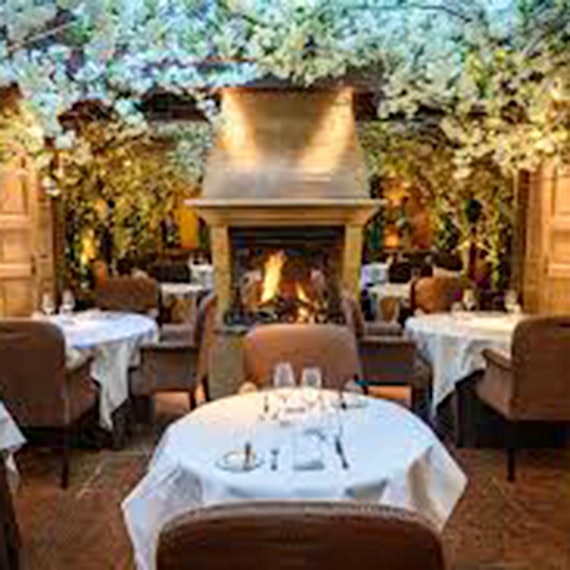 Photo courtesy of Clos Maggiore
