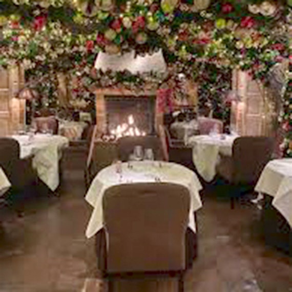 Photo courtesy of Clos Maggiore