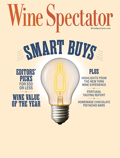 2025 Wine Values of the Year and Smart Buys
