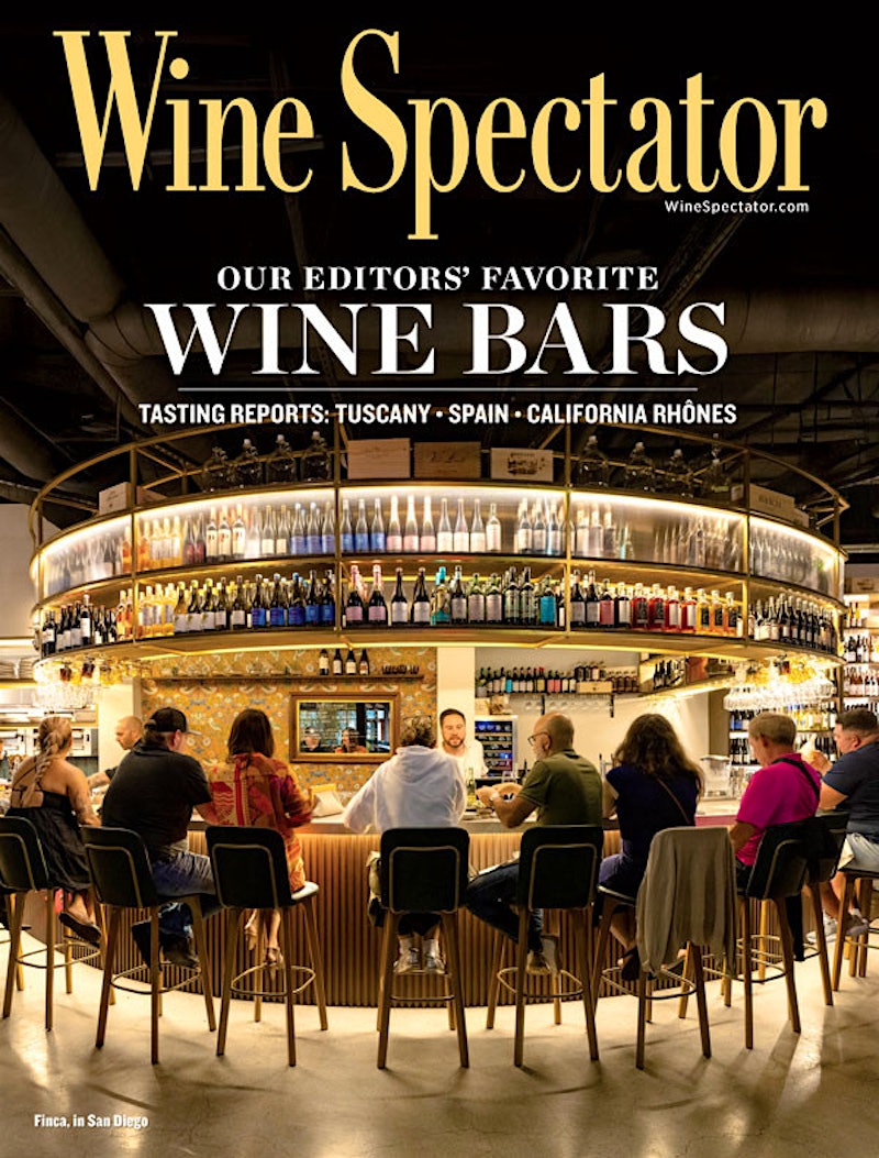 Wine Bars: Our Editors’ Favorites