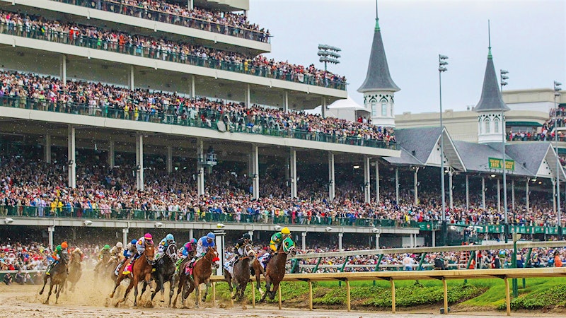 Travel Tip: Kentucky Brunching on Derby Day