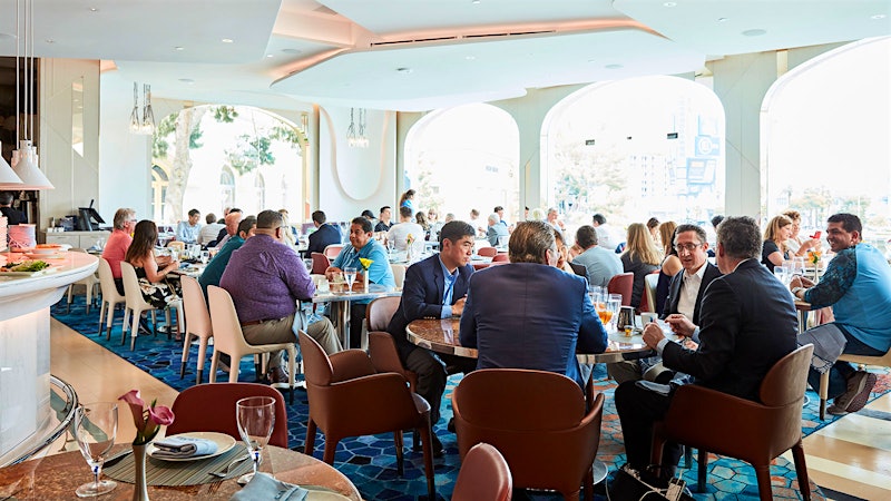 Travel Tip: Las Vegas Gets Serious About Lunch