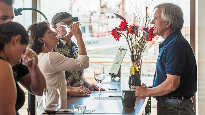 Travel Tip: Wining in Oakland