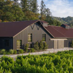 Vineyard and winery