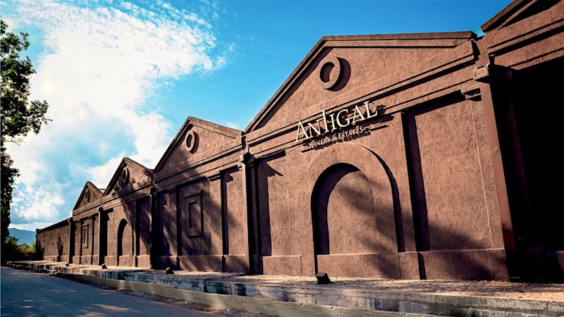 Changing the Game at Mendoza’s Antigal