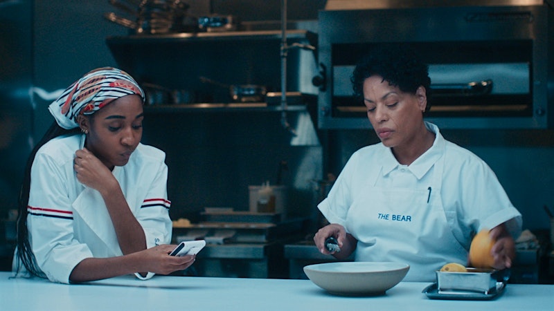 Women and Wine Rescue ‘The Bear’