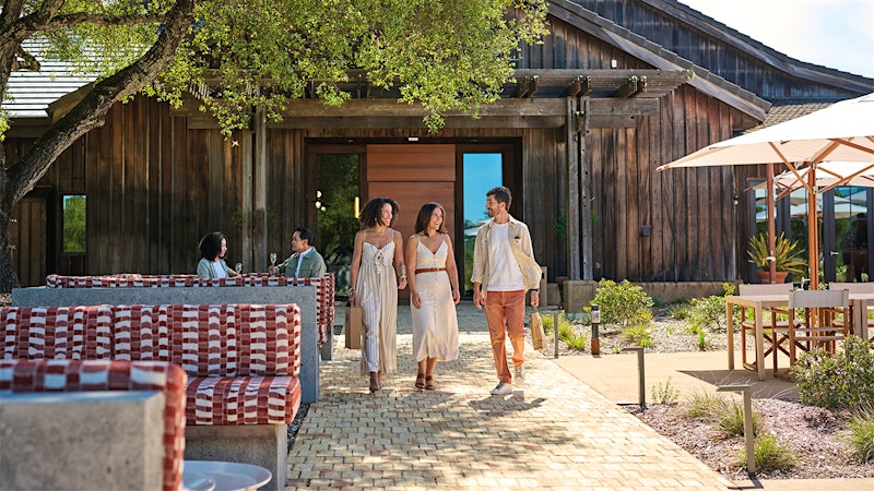 Roederer Estate Reborn