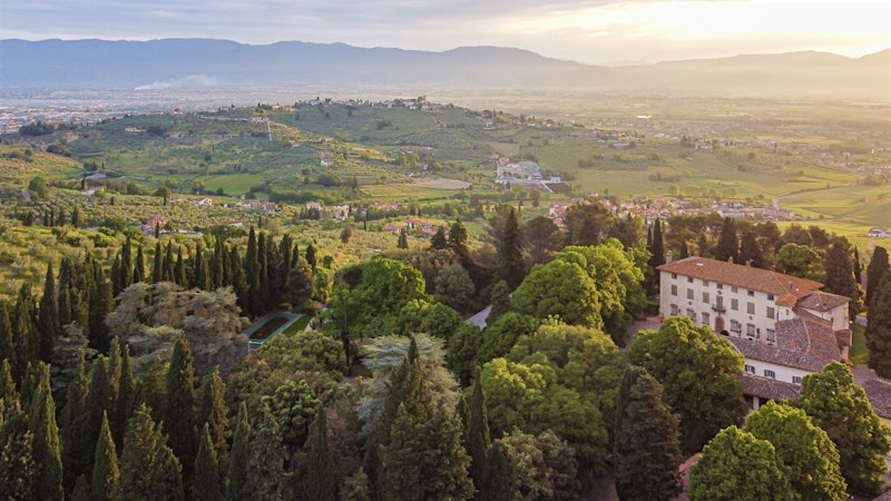 Tuscany’s Hidden Gem: Carmignano