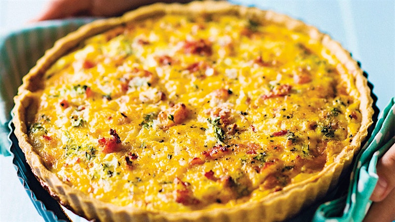 Conquering Quiche