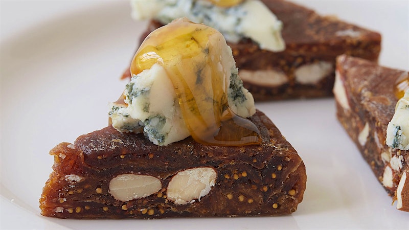 Exotic Cheese Accompaniments