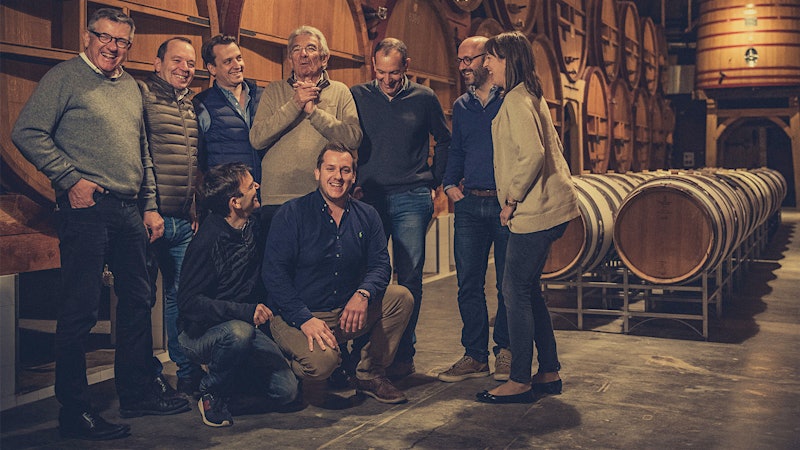 Château de Beaucastel’s Winery Wonder