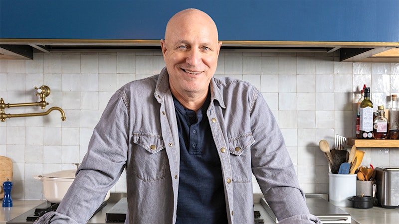 The Craft of Chef Tom Colicchio