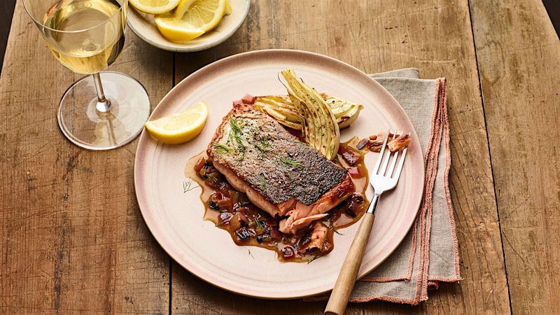 5 Favorite Recipes for Seriously Irresistible Salmon