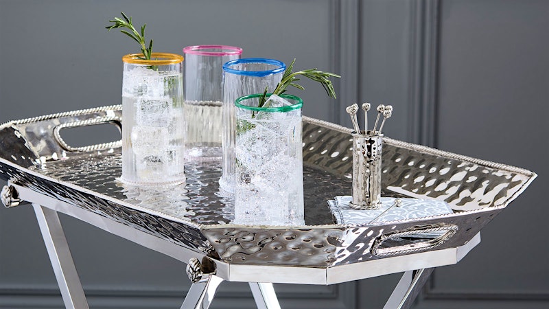 For the Chic Cocktail Maven: 2025 Holiday Gift Guide