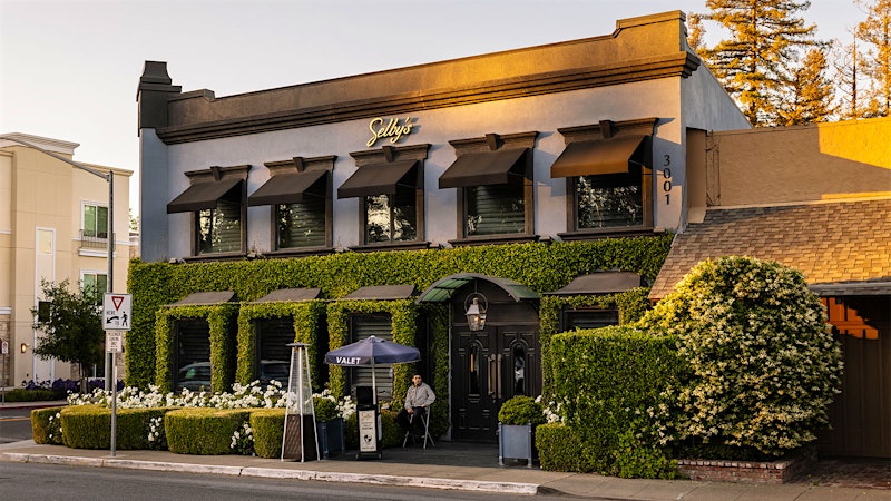 2025 Grand Award Winner: Selby’s