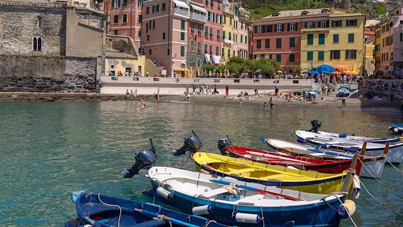 Exploring Northern Italy