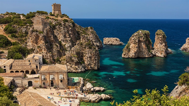 Southern Italy’s Splendor