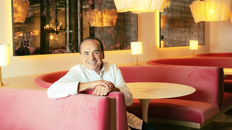 Flavorful Fall Recipes from Chef Jean-Georges