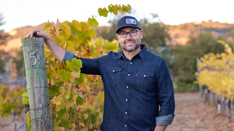 From Indiana to Sonoma County