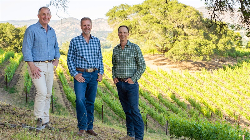 Araujos Sell Accendo Winery