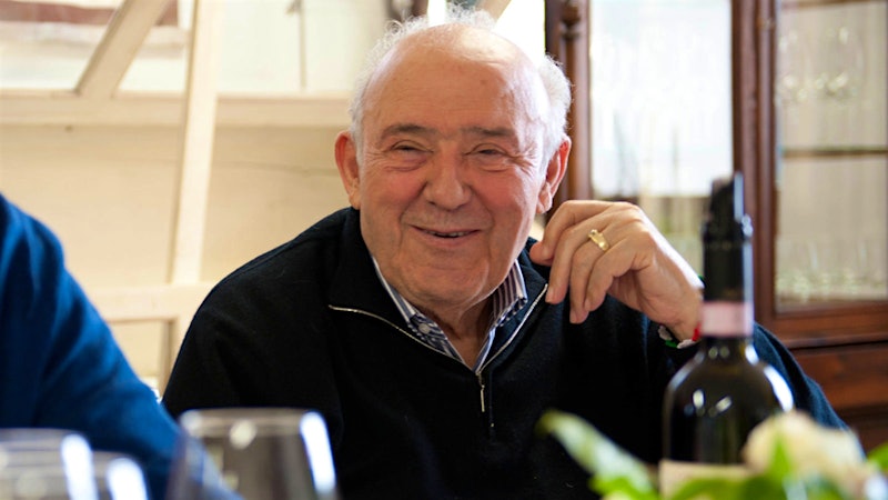 Arnaldo Caprai, Pioneering Vintner of Italy’s Montefalco Sagrantino, Dies at 92