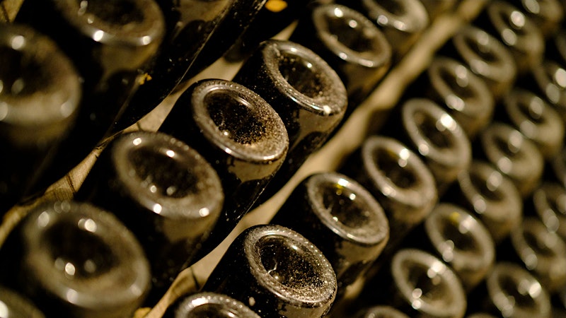 French Court Tries Winemaker for Selling Counterfeit Champagne