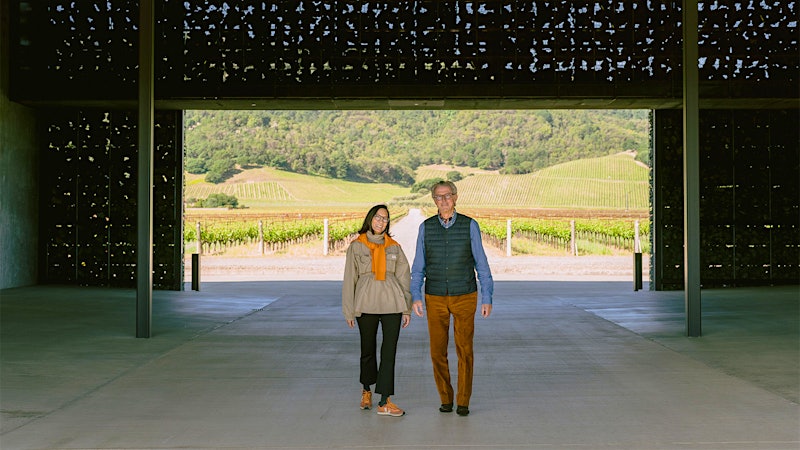 Napa’s Dominus Buys Yountville Ranch Vineyard