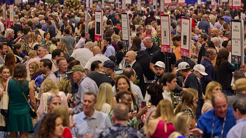 Palm Beach Food & Wine Festival Delivers Culinary Celebration