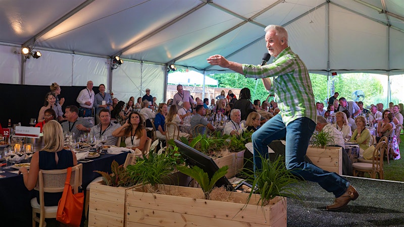 Sonoma County Wine Celebration Raises $1 Million