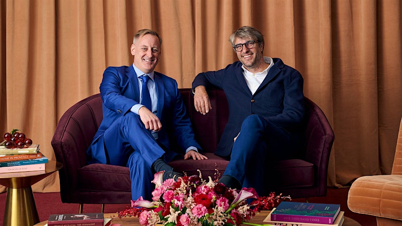 Tasting the Diversity of Château Cheval Blanc