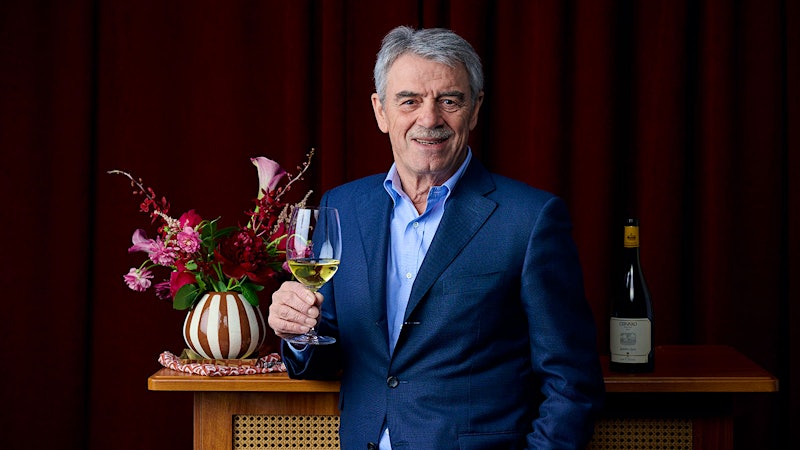 Wine Star: Renzo Cotarella