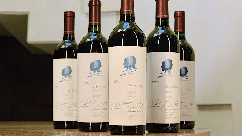 Opus One: 1979–2023