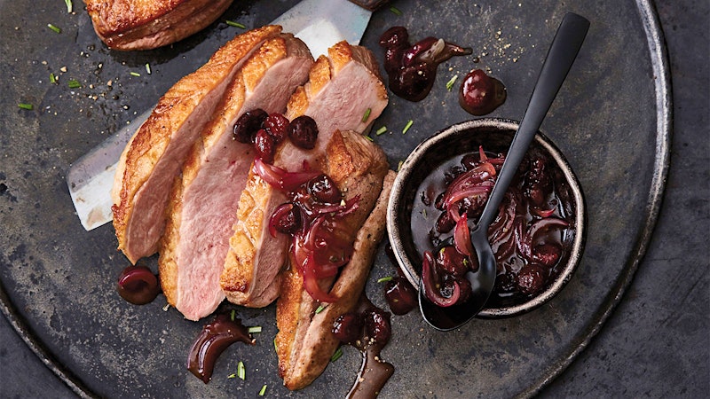Which Wines Pair Well with … Duck