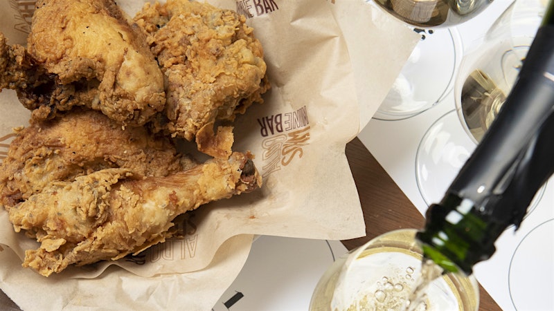 Which Wines Pair Well with … Fried Chicken?