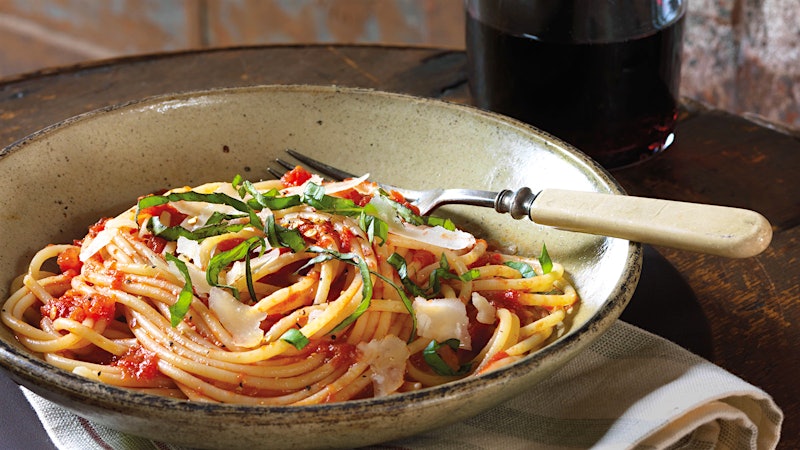 Which Wines Pair Well with … Pasta