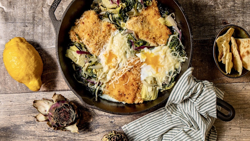 Try This New Salmon Centerpiece for Passover