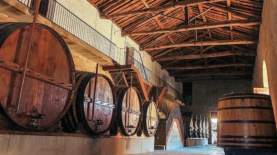 From the cellars of Quinta do Vale Meão comes the outstanding Douro 2022. Winemaker Francisco Olazabal believes it and other 2022s are capable of aging, despite hailing from a warm vintage that some would expect to mature quickly.