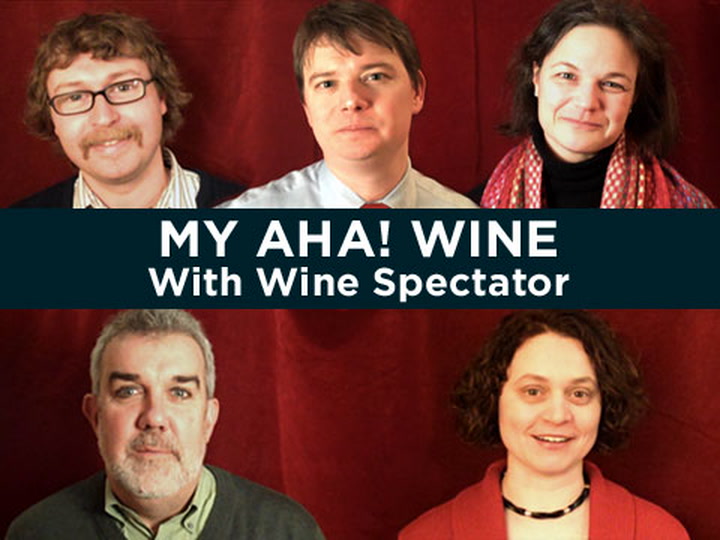 My AHA! Wine